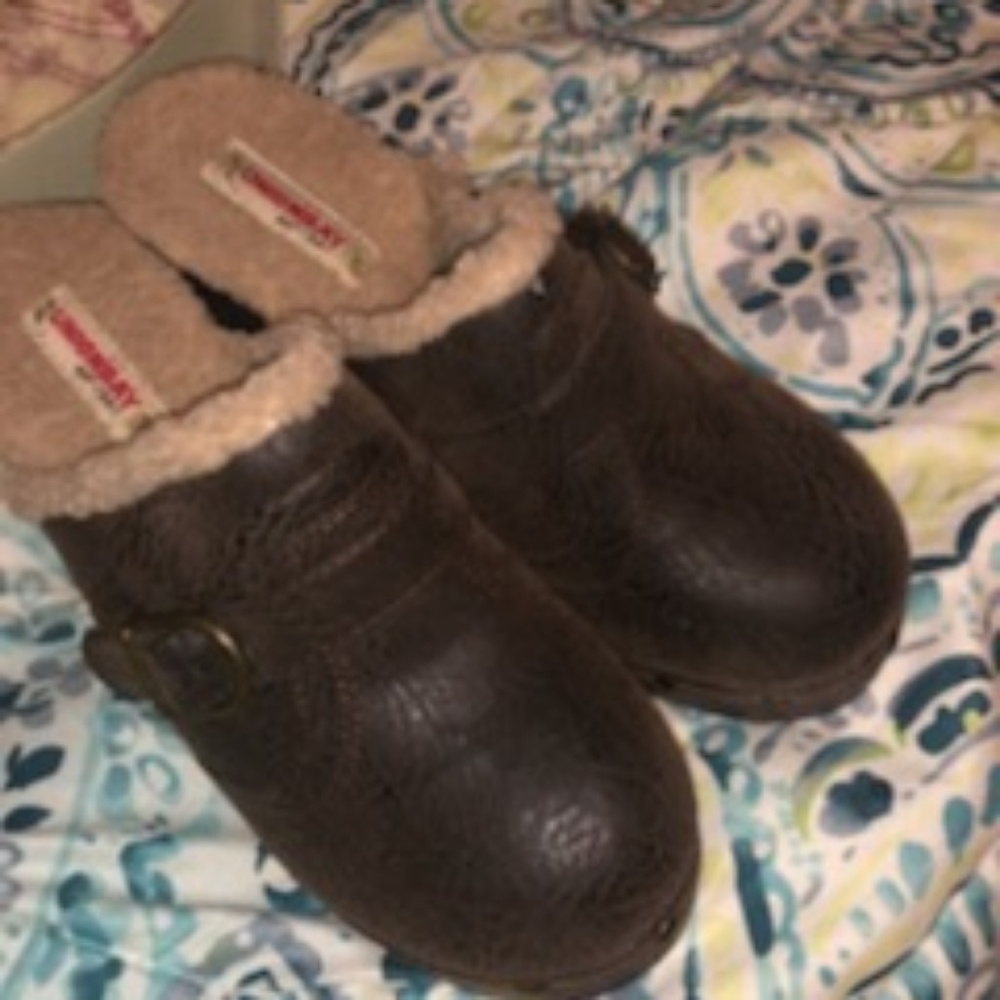 Womens Clogs Size 10